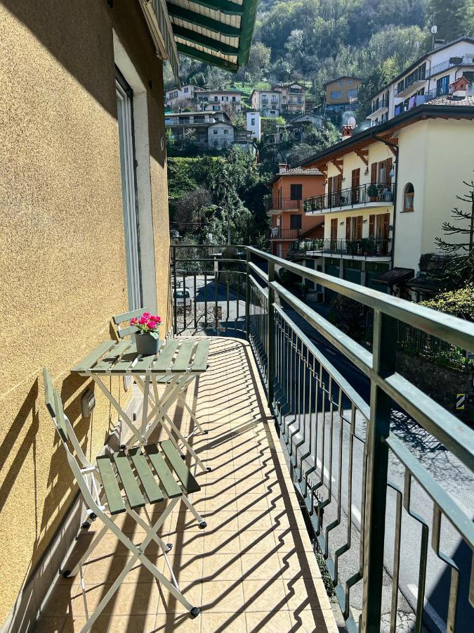 Casa Carlotta Lake Como 레체노 외부 사진