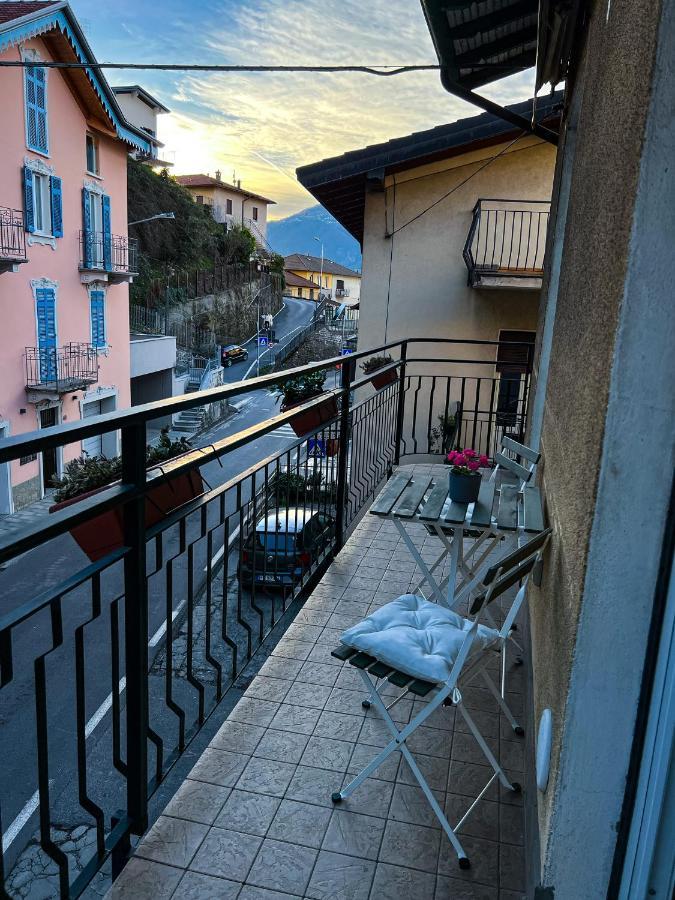Casa Carlotta Lake Como 레체노 외부 사진