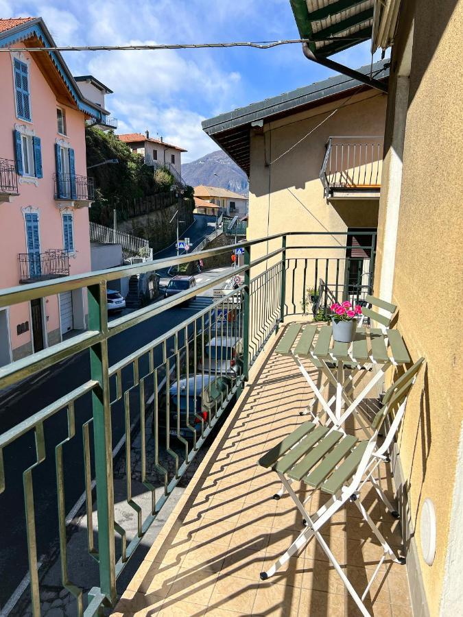 Casa Carlotta Lake Como 레체노 외부 사진