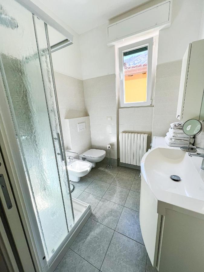 Casa Carlotta Lake Como 레체노 외부 사진