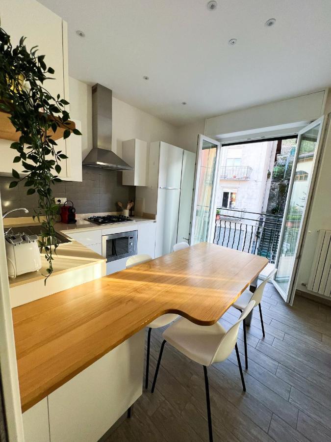 Casa Carlotta Lake Como 레체노 외부 사진